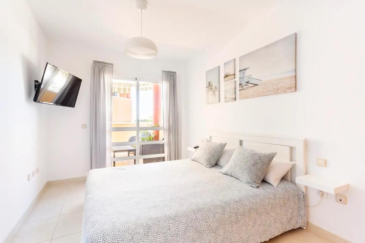 Amplio Y Comodo Apartamento En Callao Salvaje. المظهر الخارجي الصورة