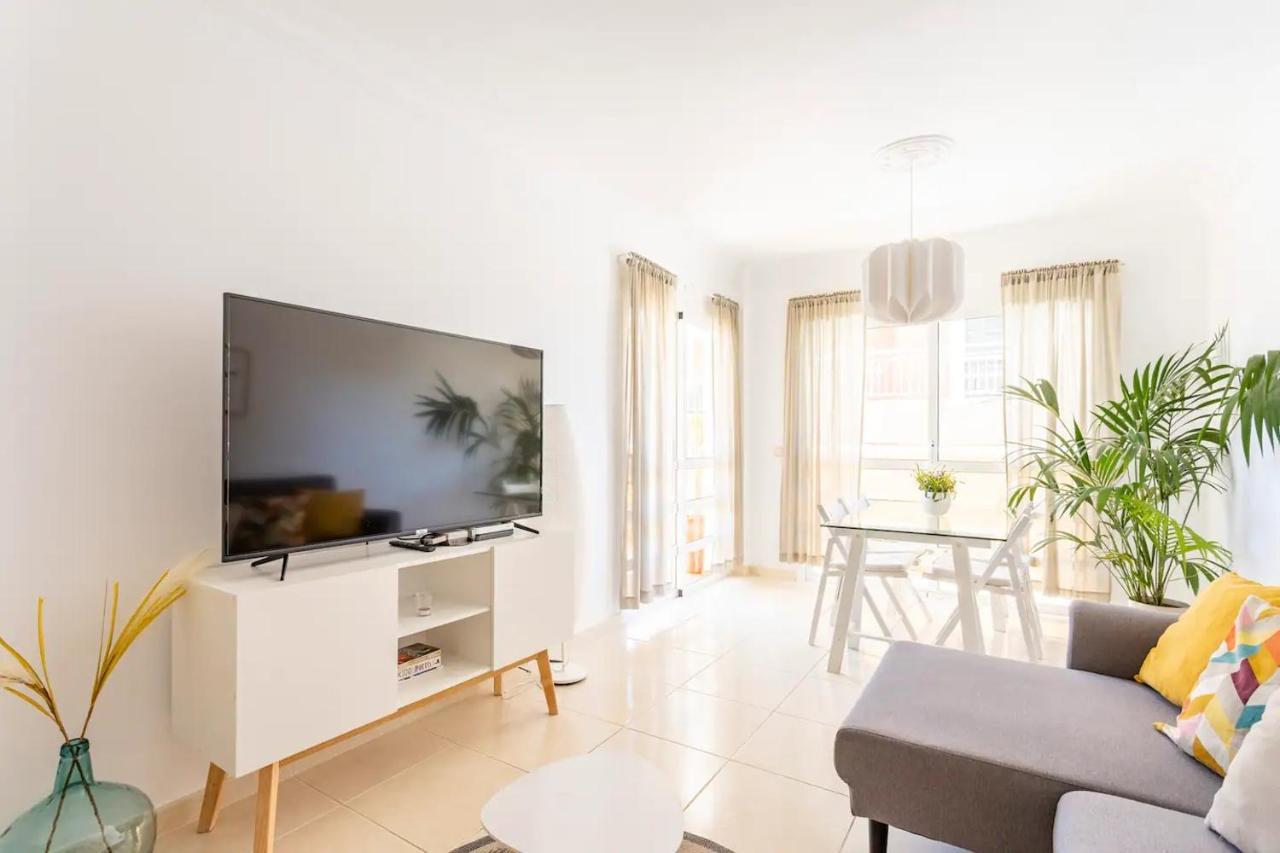 Amplio Y Comodo Apartamento En Callao Salvaje. المظهر الخارجي الصورة