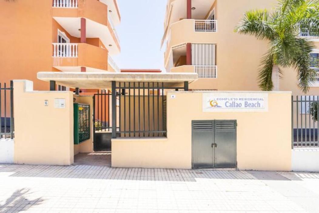 Amplio Y Comodo Apartamento En Callao Salvaje. المظهر الخارجي الصورة
